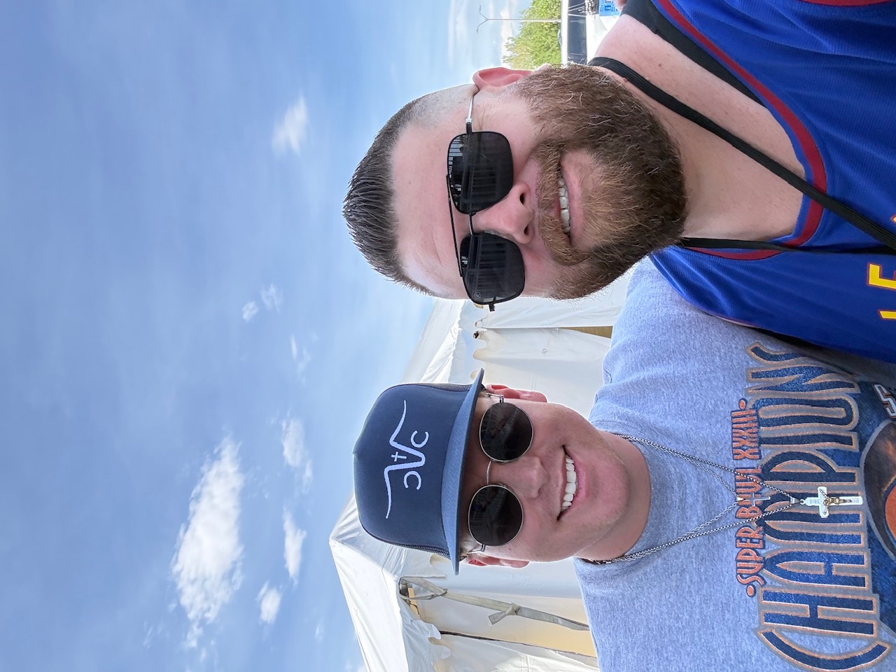 Big Steve with Cody Cozz